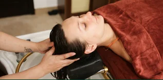 AYURVEDA HAIRWASH TREATMENT