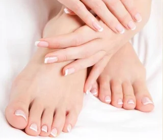 Classic Manicure & Pedicure