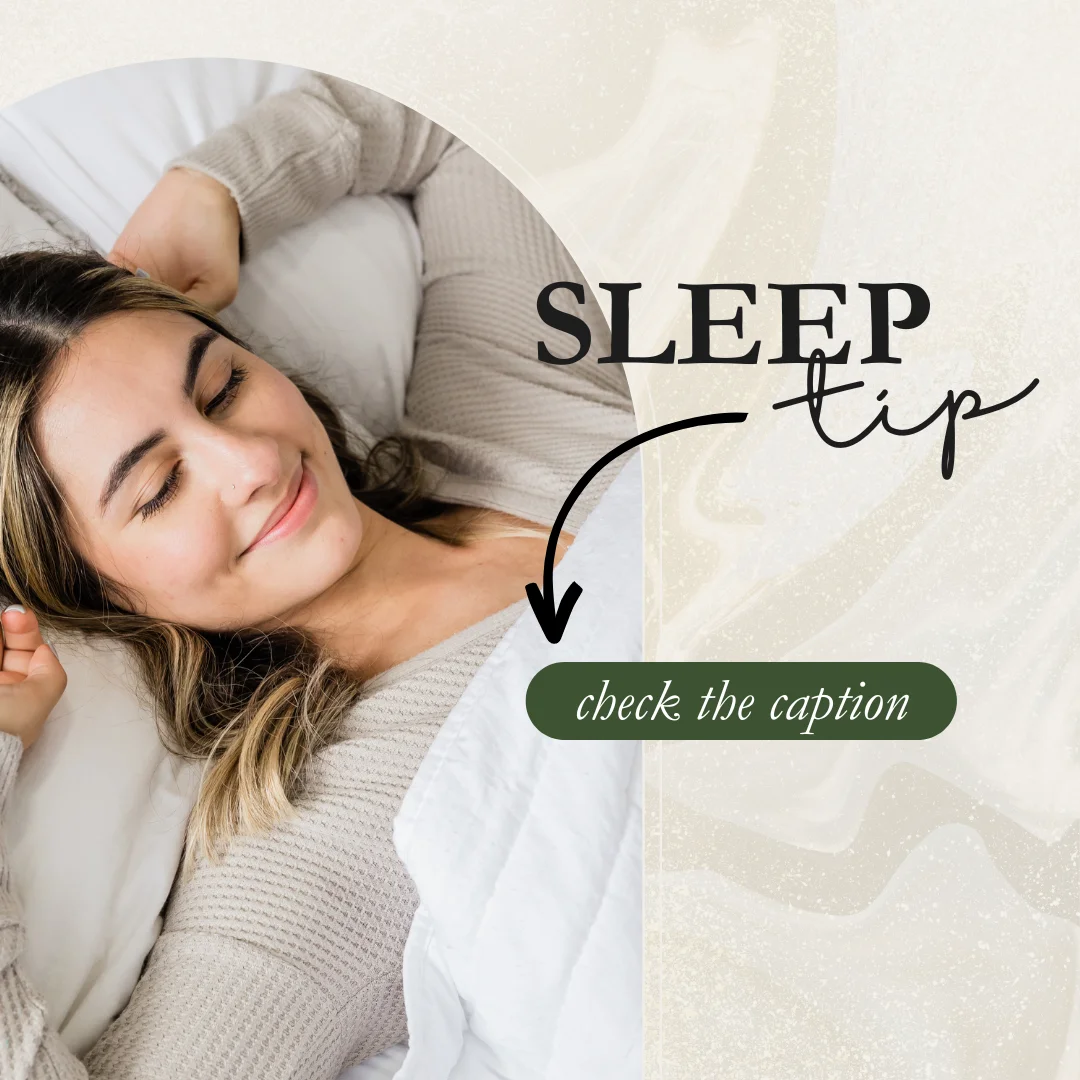 3 Tips from Luala Spa for a Better Night's Sleep